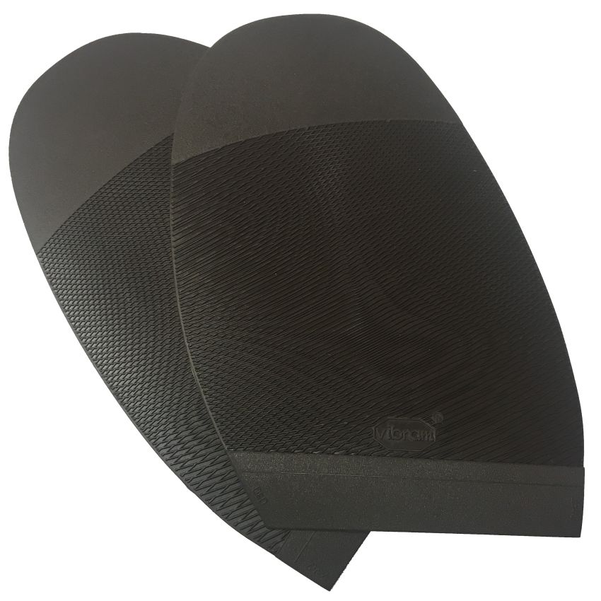 Meias solas Vibram Ariel Grande Nº030 Castanho