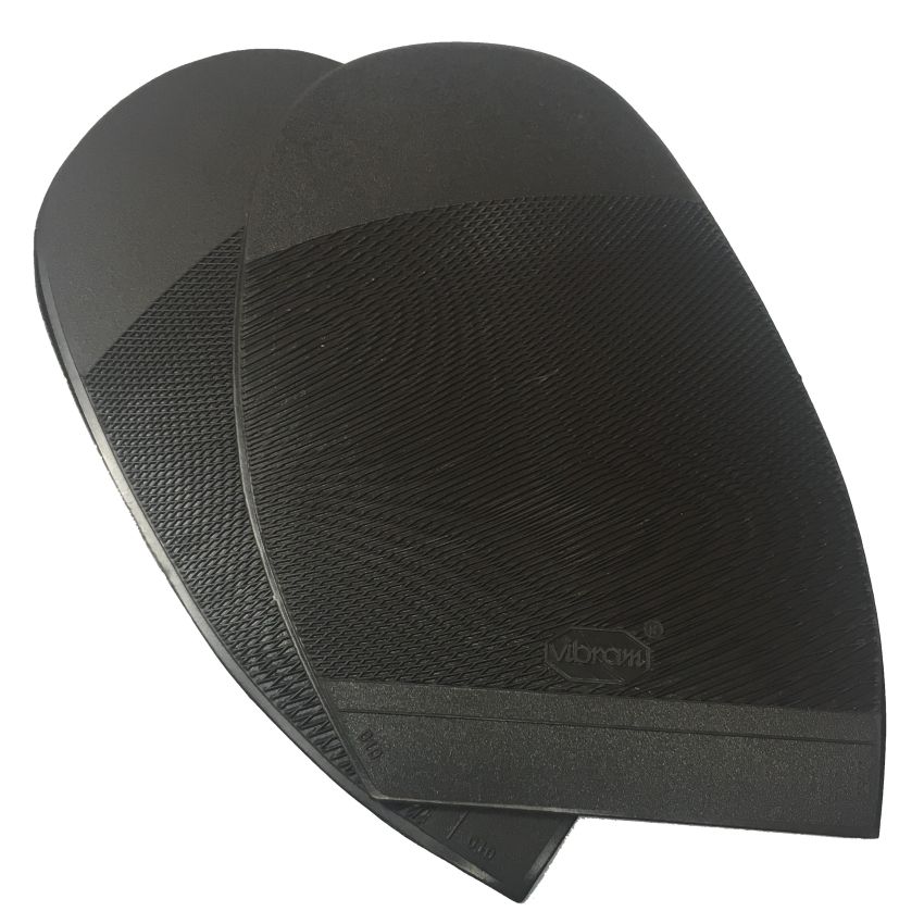 Meias solas Vibram Ariel Médio  Nº010 Castanho