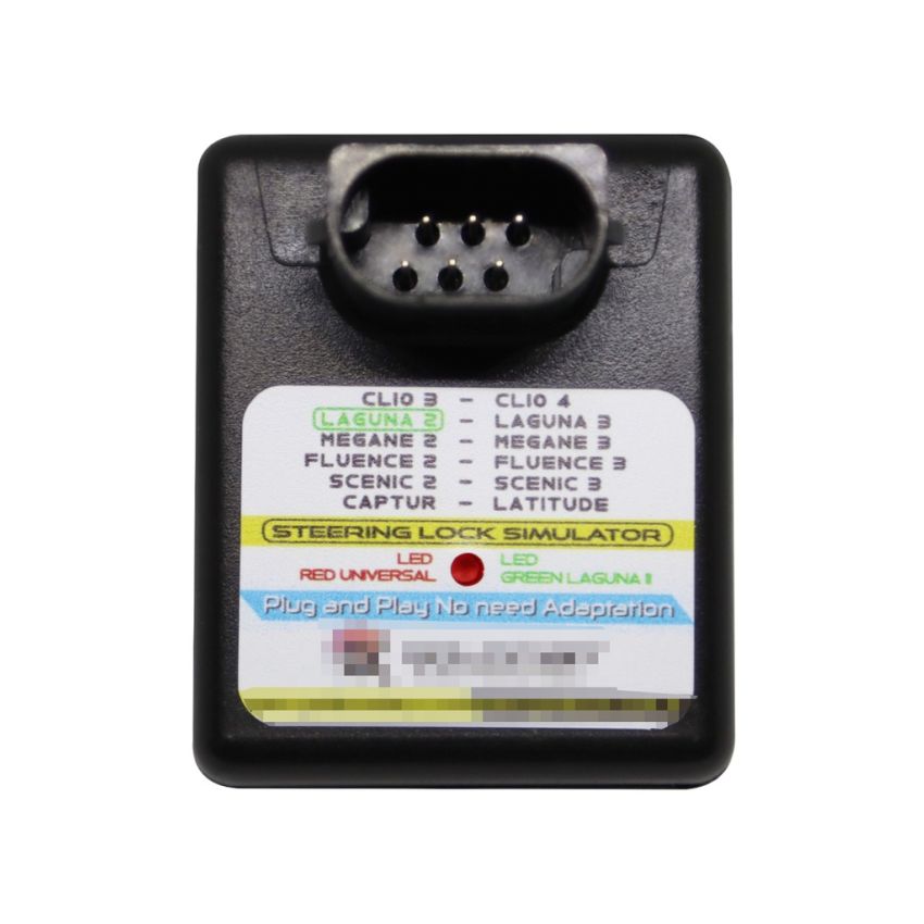 Emulador Esl Renault