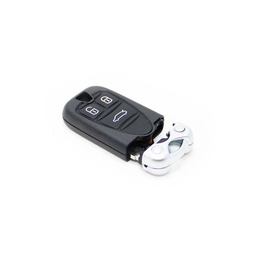 Caixa Para Comando Alfa Romeo Keyless 3 Botões