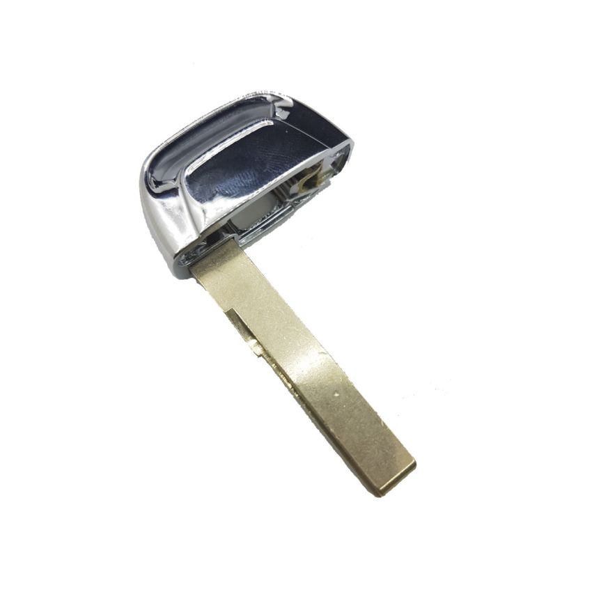 Chave de Emergência HU66 Para Comando Audi Keyless