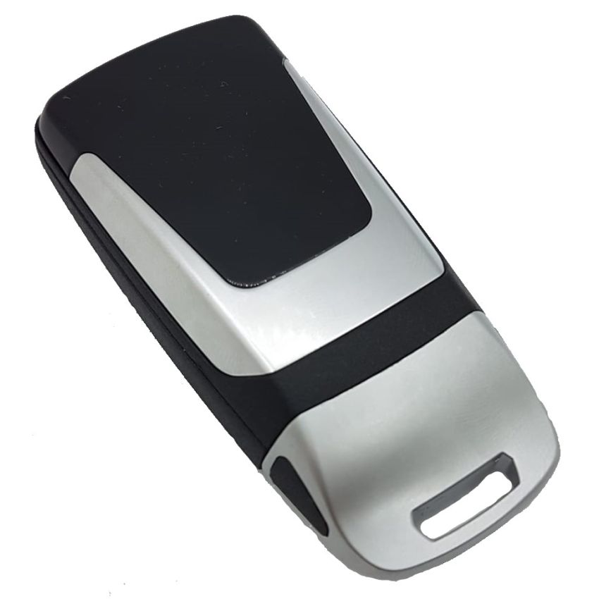 Caixa Para Comando Audi Keyless 3 Botões