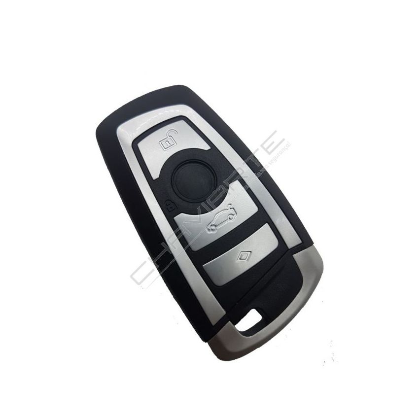 Comando Bmw De Quatro Botões 868 Mhz Serie F