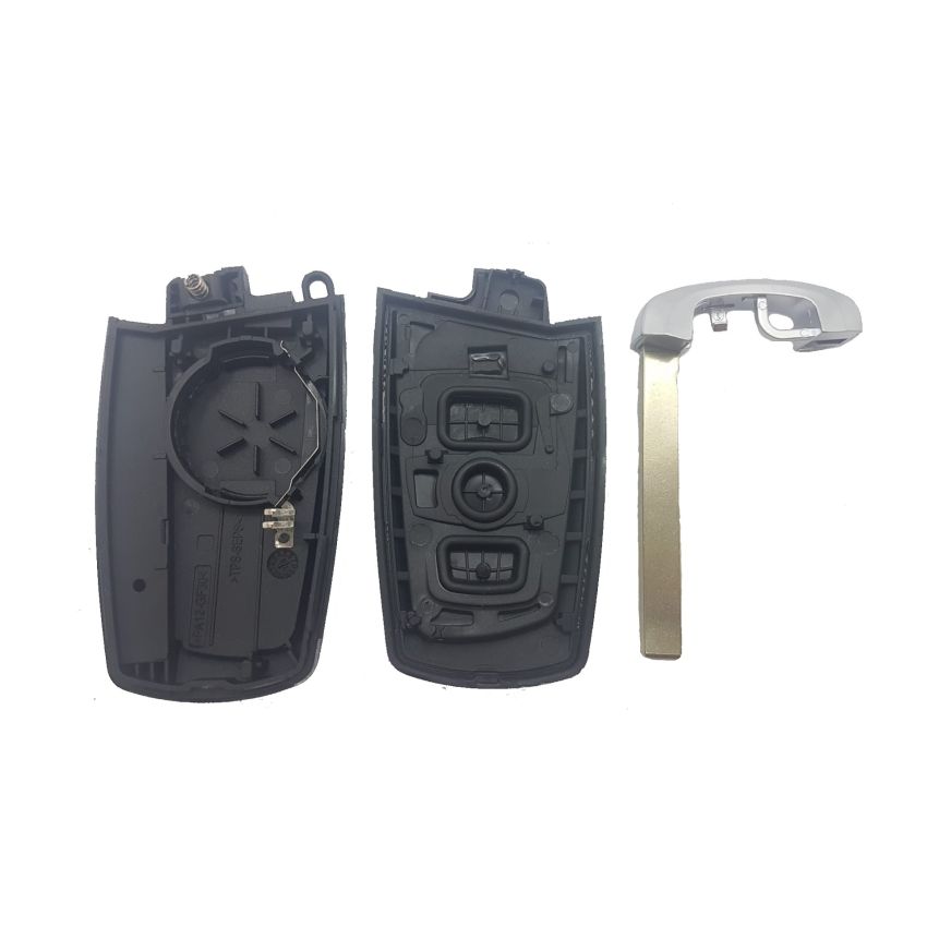 Caixa Para Comando BMW Keyless 3 Botões