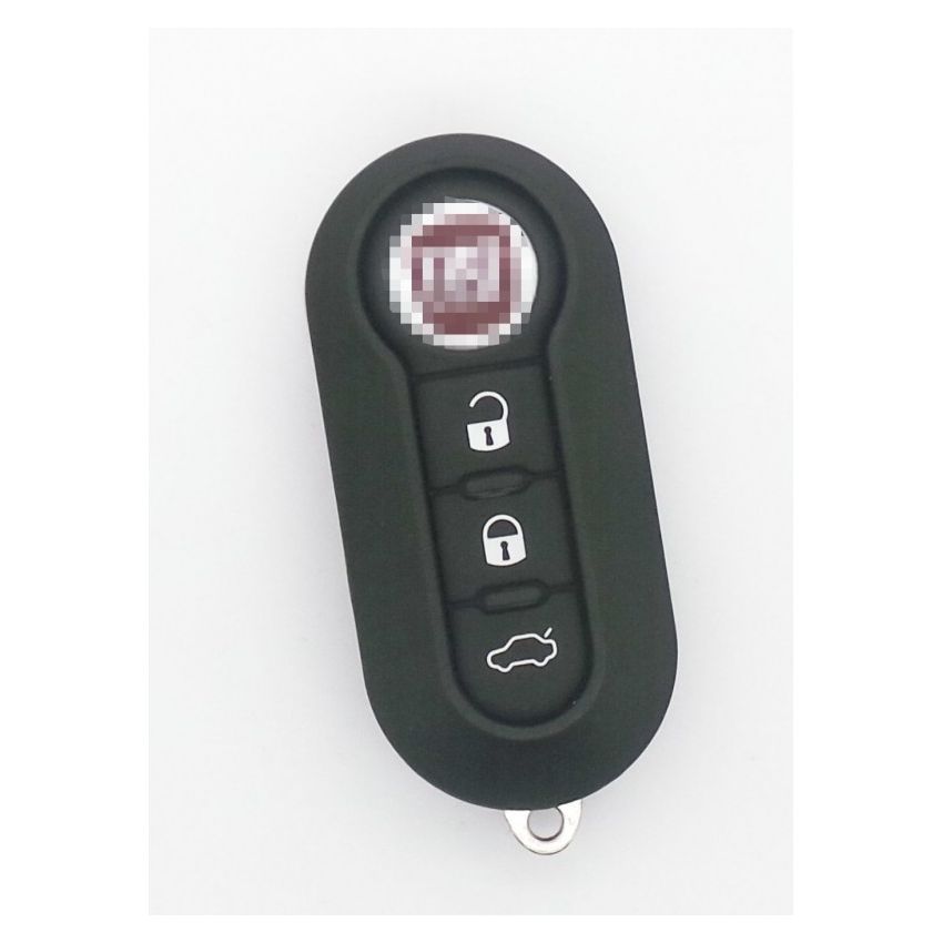 Comando Fiat Id 46 Delphi Pcf 7946 - Compatível