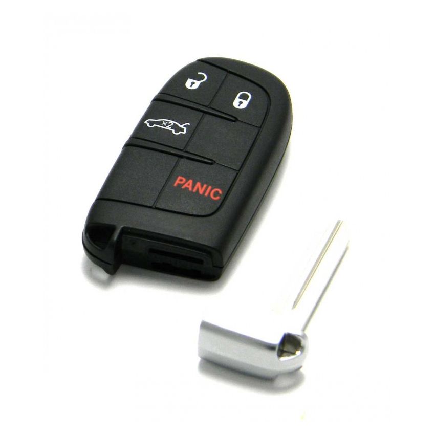 Comando Fiat Três Botões Proximidade Pcf 7945/7953