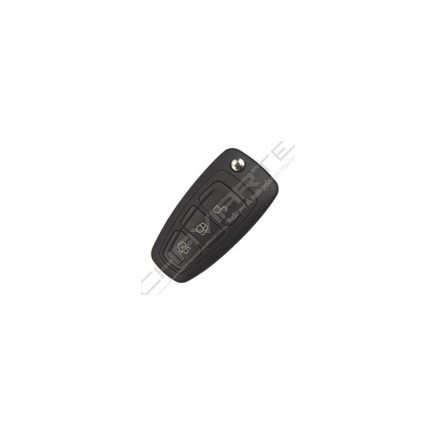 Comando para Ford Flip Modelo Lagrima 1796434) - Compativel