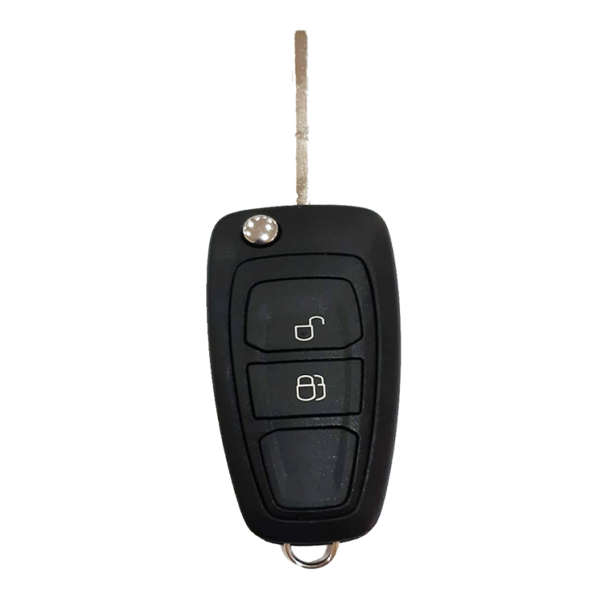 Comando Ford Ranger Dois Botões Flip