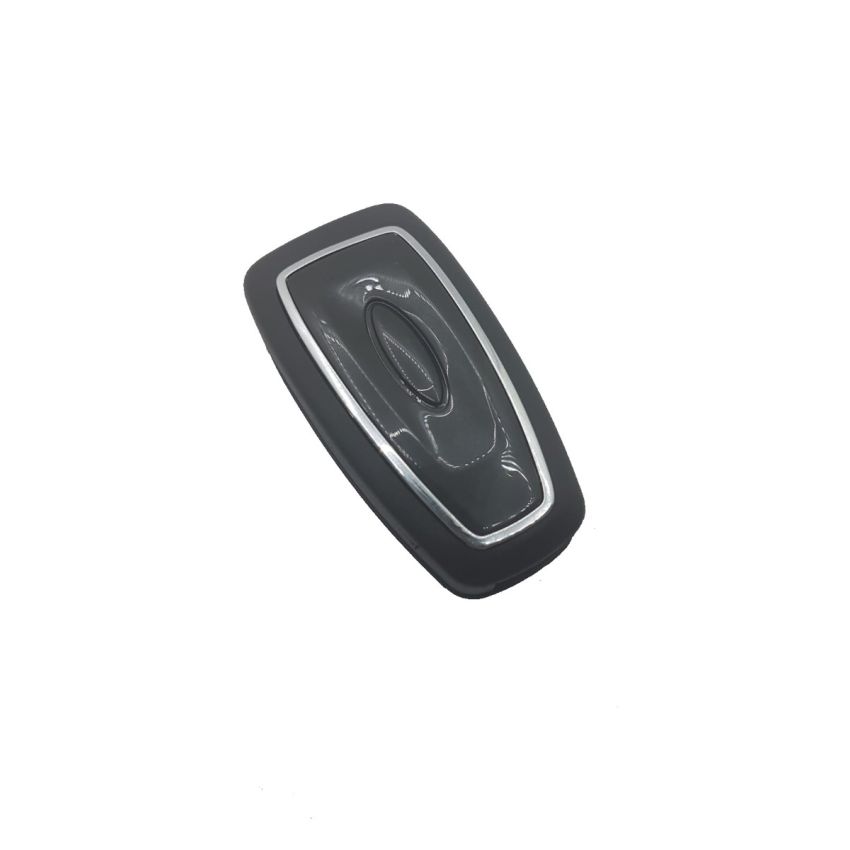 Caixa Para Comando Ford Flip 3 Botões