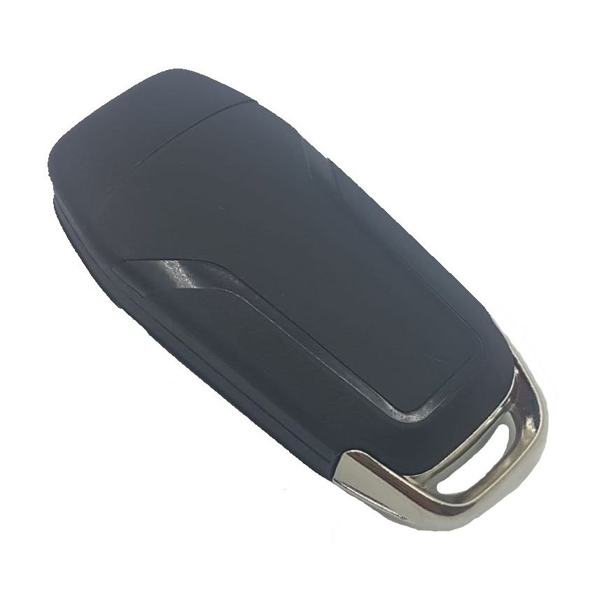 Caixa Para Comando Ford Flip 3 Botões