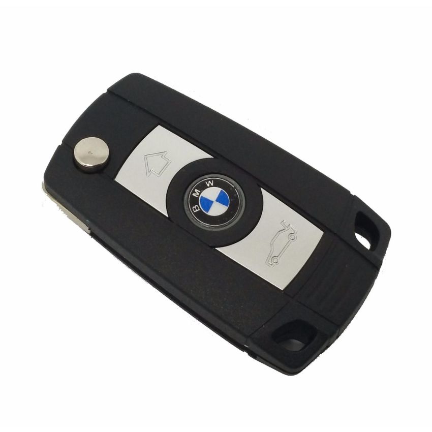Caixa de Conversão Para Comando BMW Flip 3 Botões