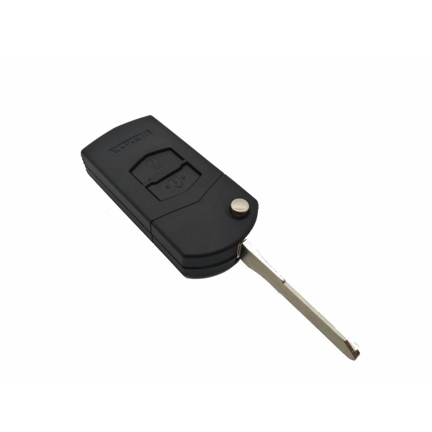 Caixa de Conversão Para Comando Mazda Flip 2 Botões