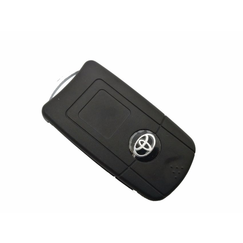 Caixa de Conversão Para Comando Toyota Flip 2 Botões