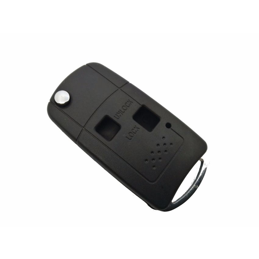 Caixa de Conversão Para Comando Toyota Flip 2 Botões