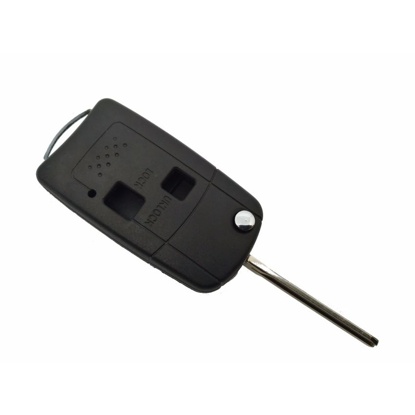 Caixa de Conversão Para Comando Toyota Flip 2 Botões