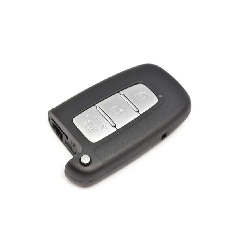 Comando Hyundai Três Botões Smartkey Pcf 7952