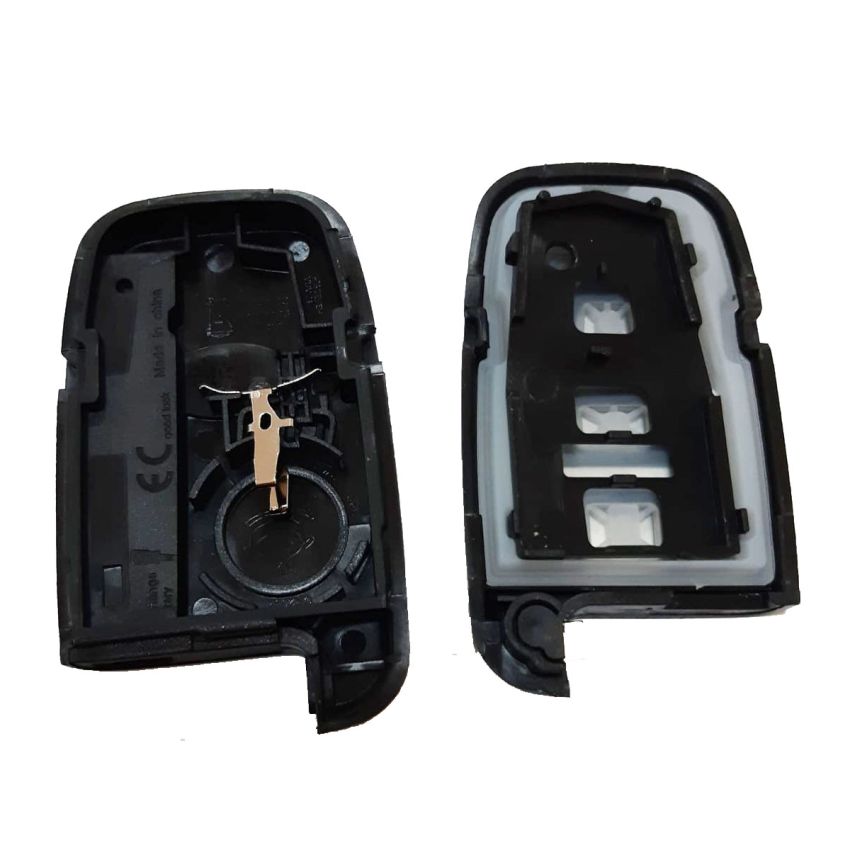 Caixa Para Comando Hyundai Keyless 3 Botões