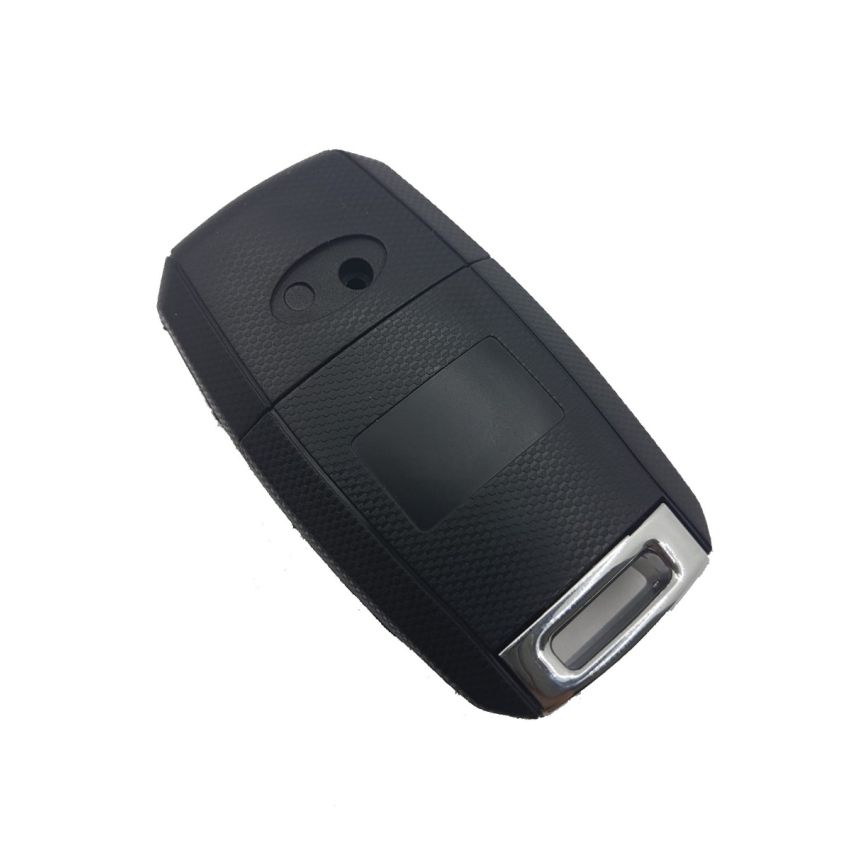 Caixa Para Comando KIA Flip 3 Botões