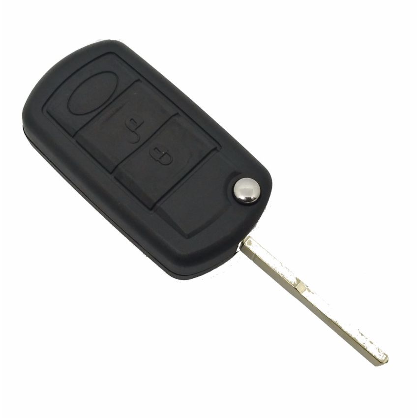 Caixa Para Comando Land Rover Flip 3 Botões