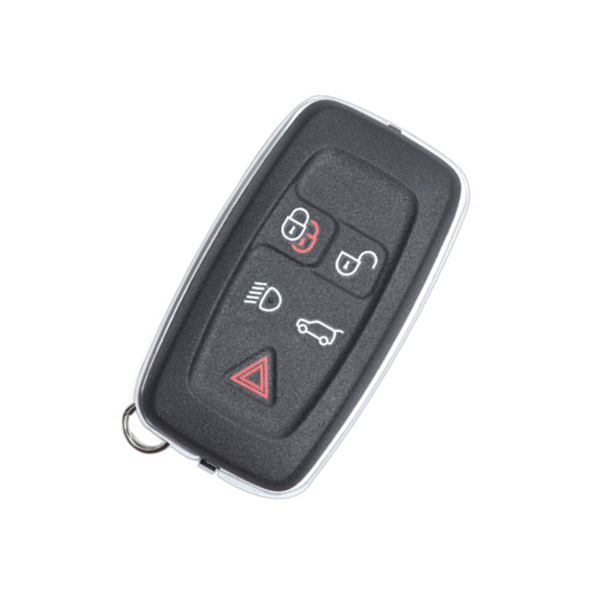 Caixa Para Comando Land Rover Keyless 5 Botões