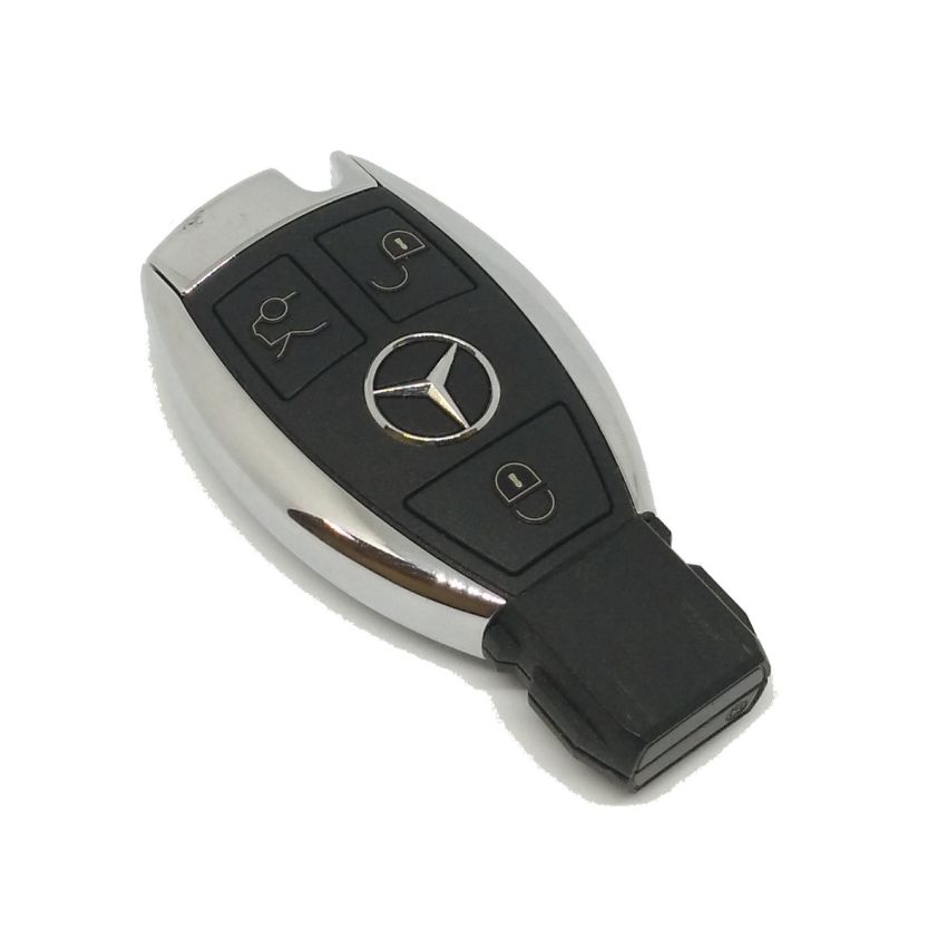 Comando Compatível  Mercedes Para MBE