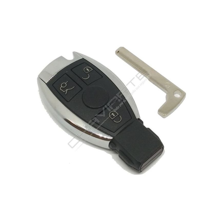 Comando Mercedes Para Zed Full