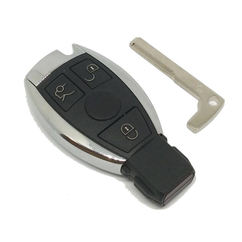 Comando Compatível Para Mercedes