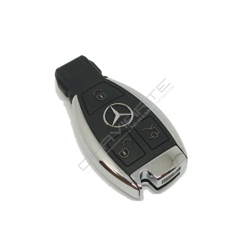 Comando Mercedes Proximidade Bga Fbs3