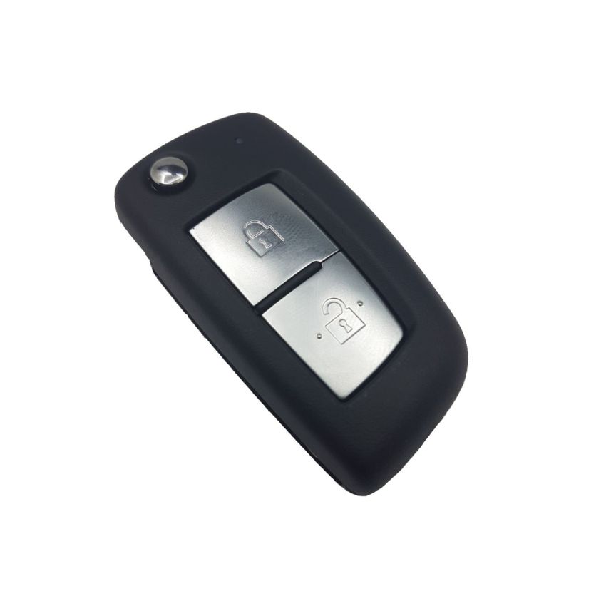 Comando Nissan ,Dois  botões Flip ID49