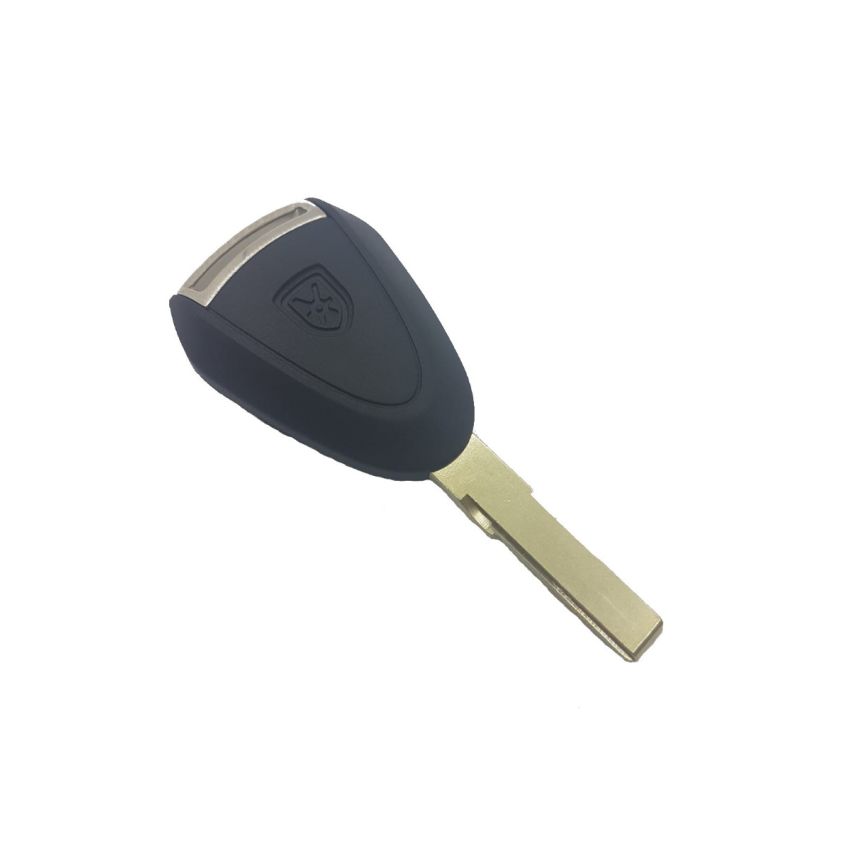 Caixa Para Comando Porsche Fixa 3 Botões