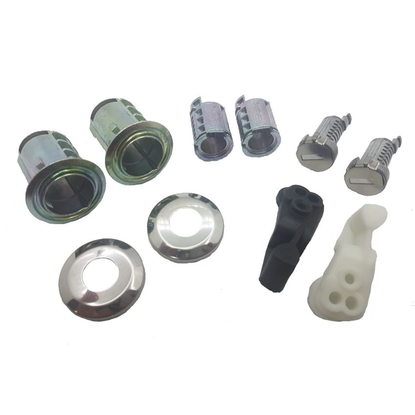 Fecho para porta Renault Clio II