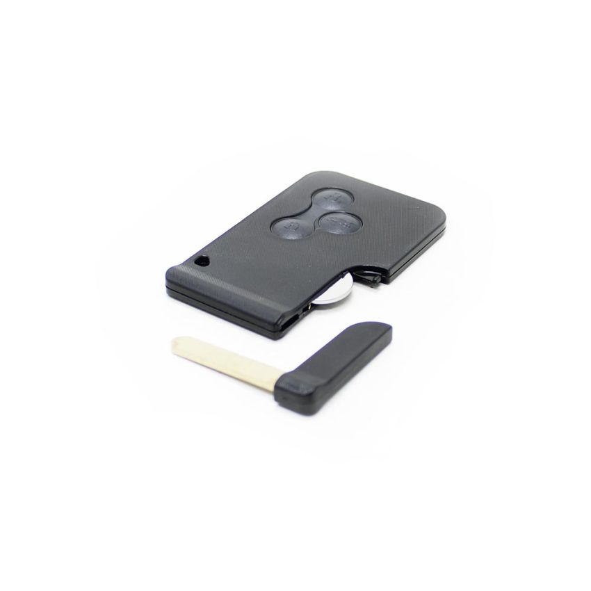 Cartão Renault Megane II Compativel