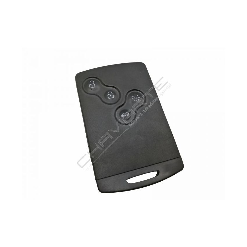 Cartão Renault Clio IV Compativel