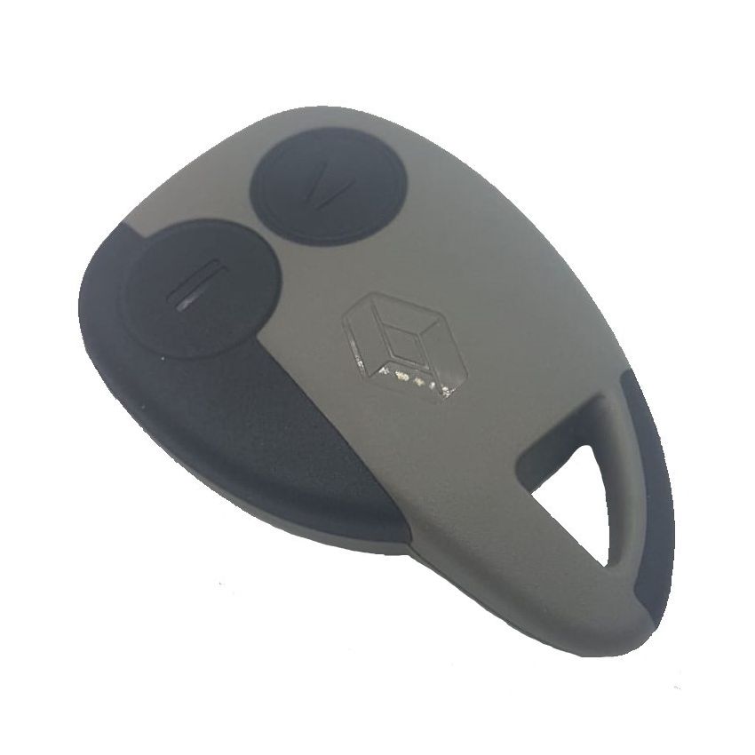 Caixa Para Comando Renault 2 Botões (Camiões)