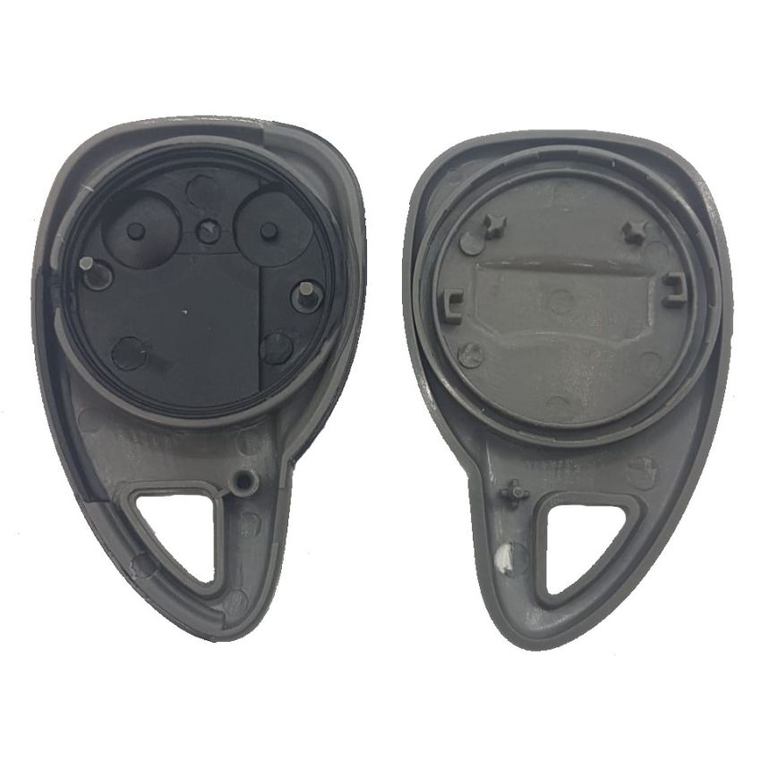 Caixa Para Comando Renault 2 Botões (Camiões)