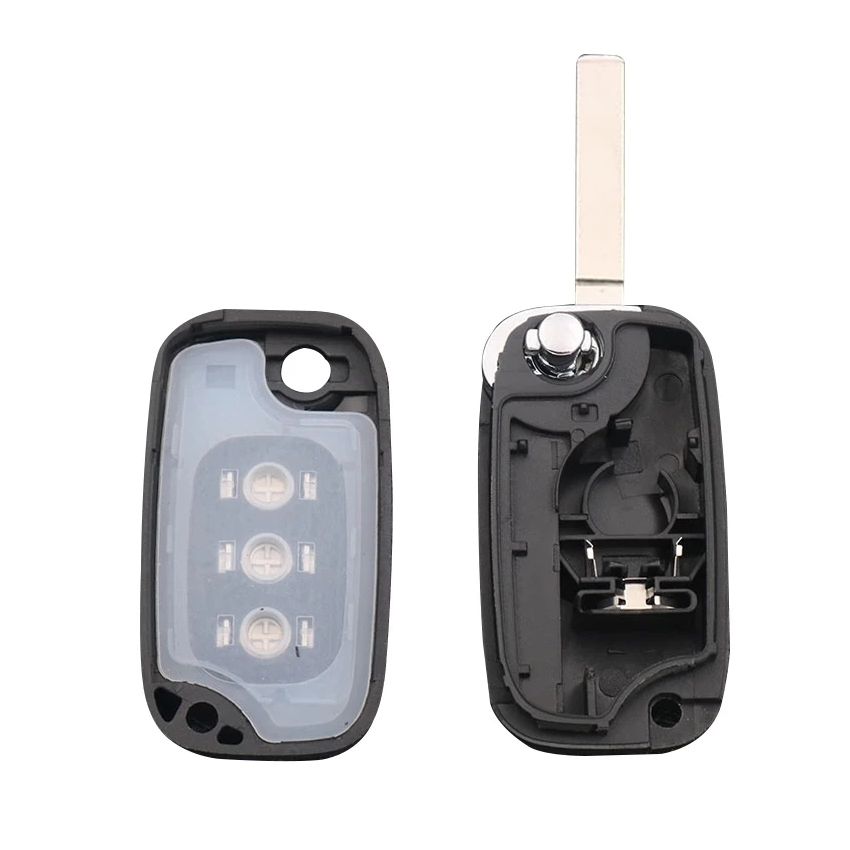 Caixa Para Comando Smart Flip 3 Botões