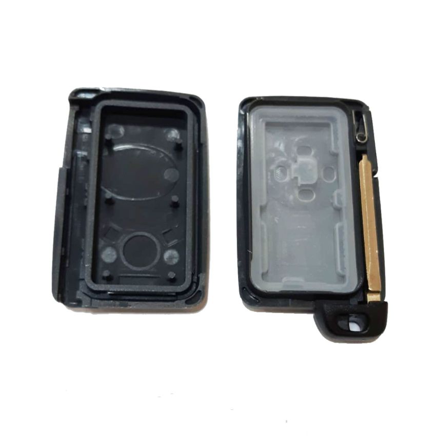 Caixa Para Comando Toyota Keyless 3 Botões