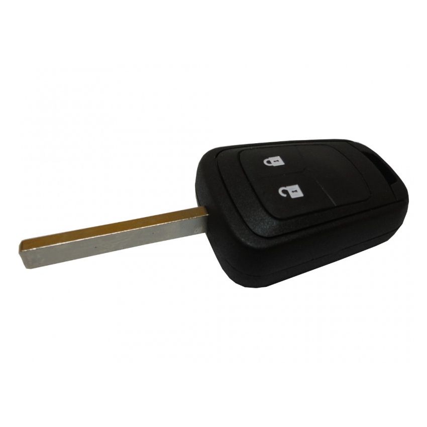 Caixa Para Comando Opel Fixa 2 Botões