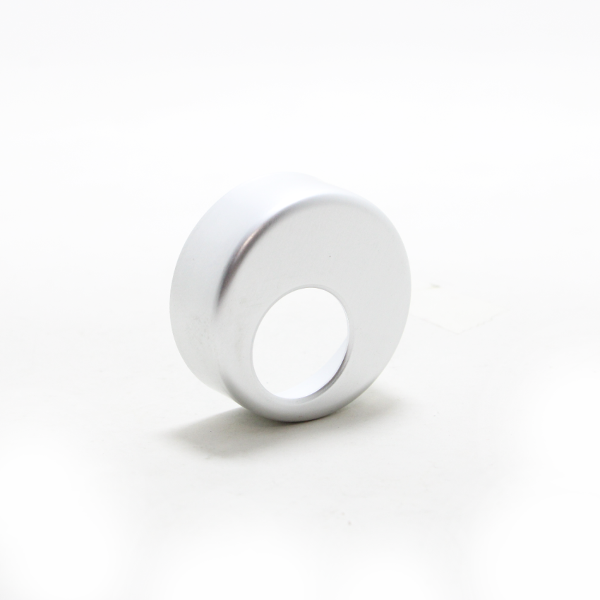 Carter para escudo proteção Dierre New Creta prateado