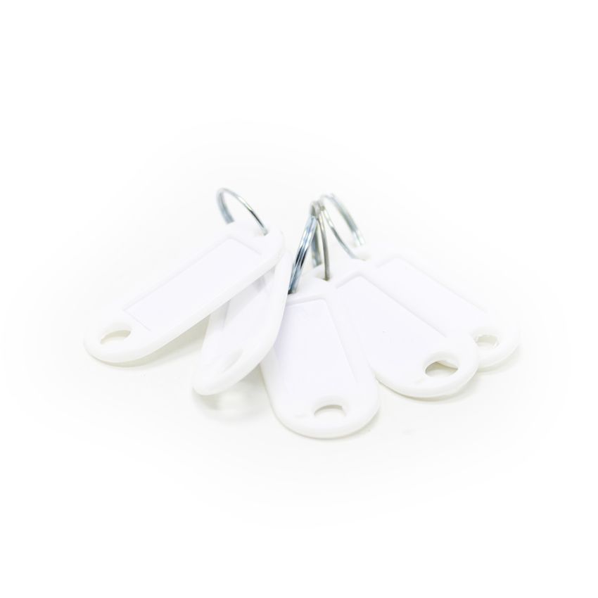 Etiquetas plásticas