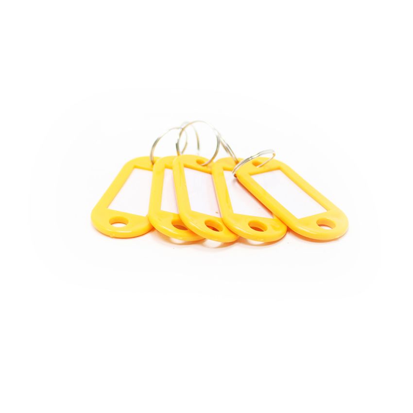 Etiquetas plásticas