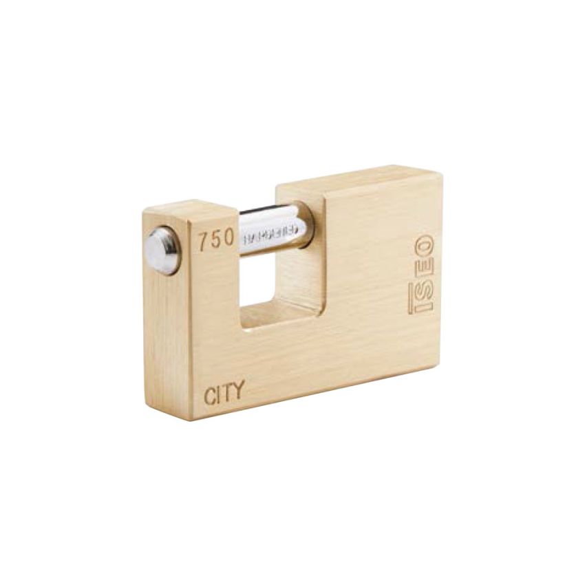 Aloquete Iseo barra modelo 750, 76mm