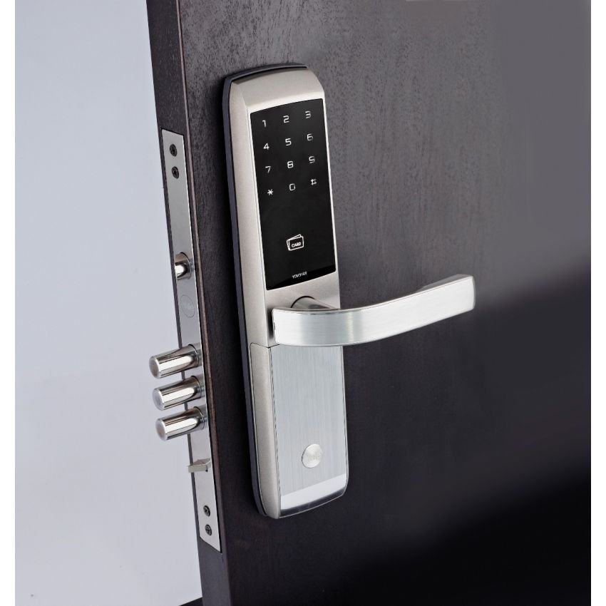 Fechadura Inteligente Yale YDM3168