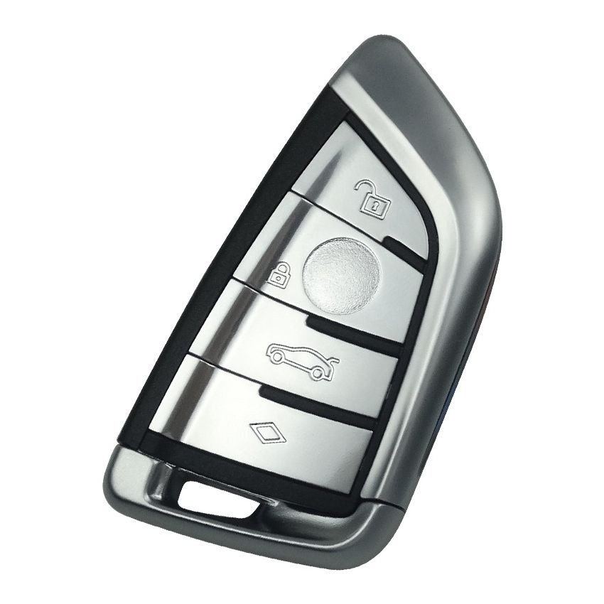 Caixa Para Comando BMW Keyless 4 Botões