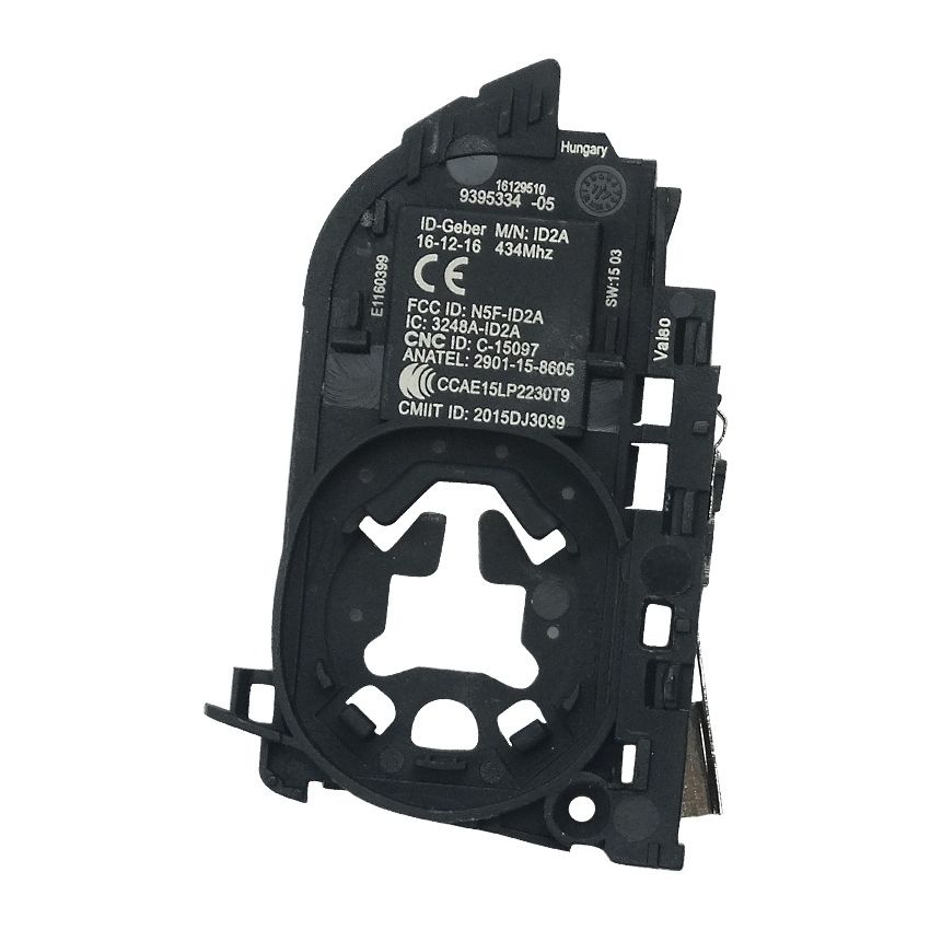 Caixa Para Comando BMW Keyless 4 Botões