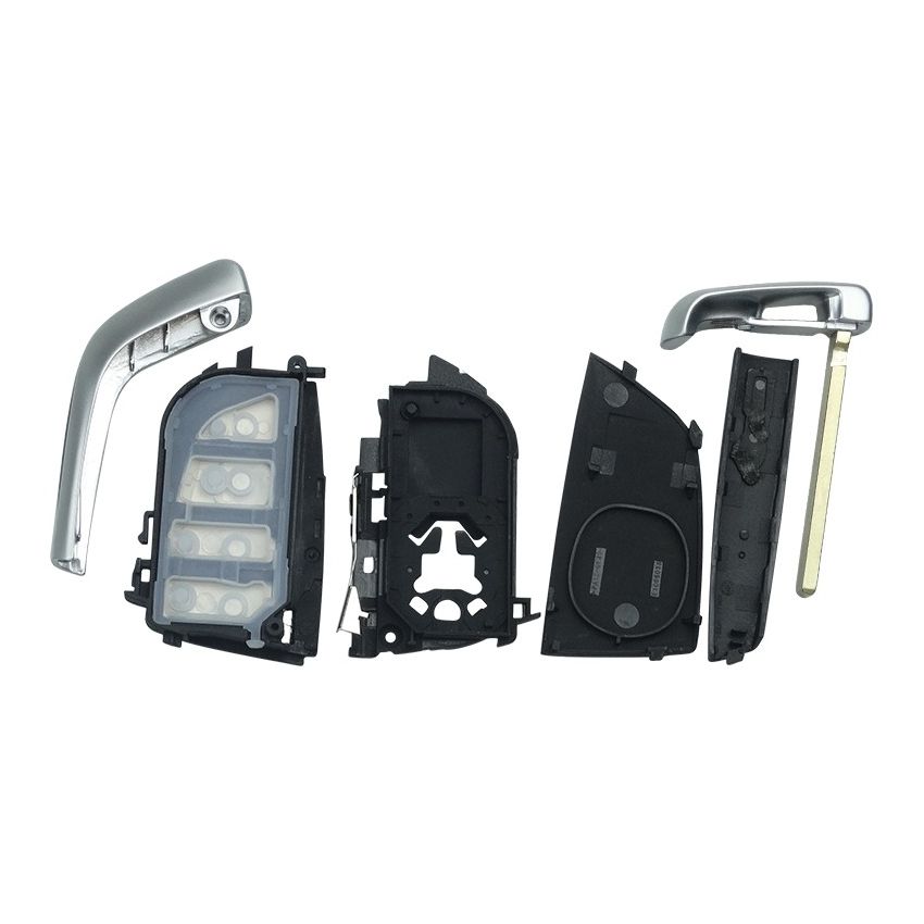 Caixa Para Comando BMW Keyless 4 Botões