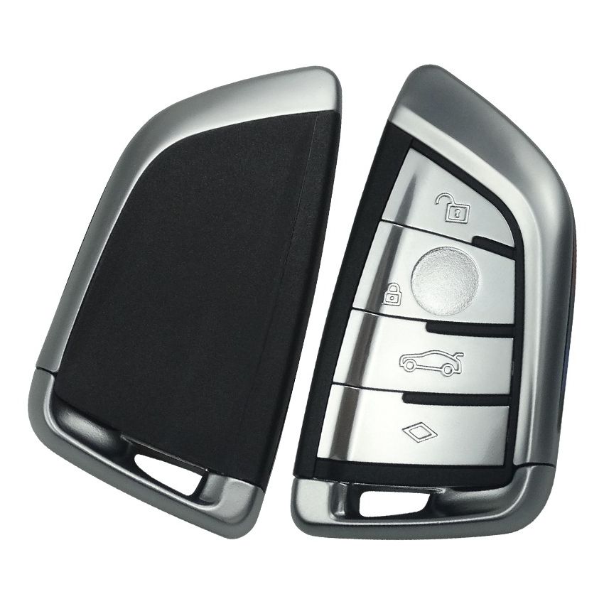 Caixa Para Comando BMW Keyless 4 Botões