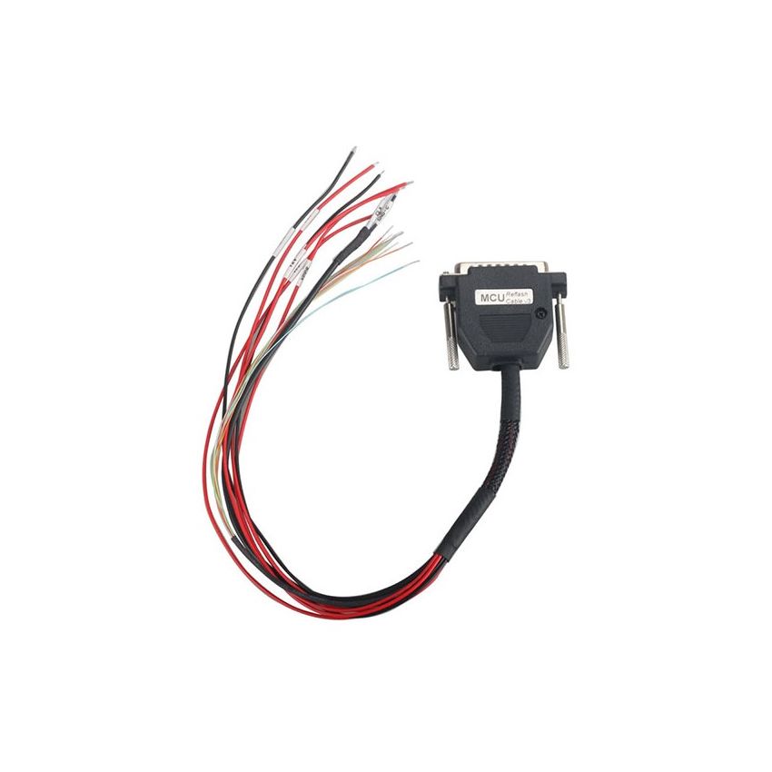 Cabo Para vvdiprog Mcu