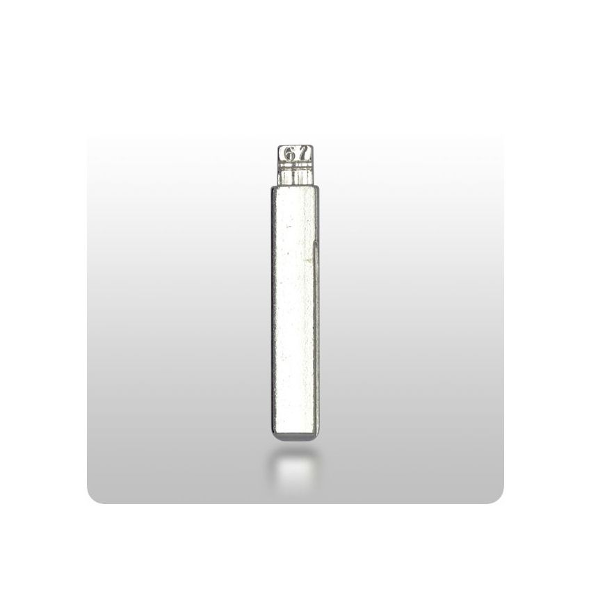 Lâmina HU92 Para Comandos KD/VVDI