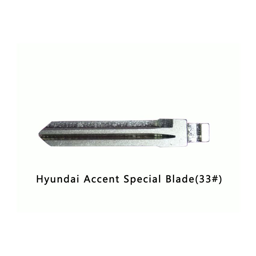 Lamina HYN14R Para Comando KD/Xhorse